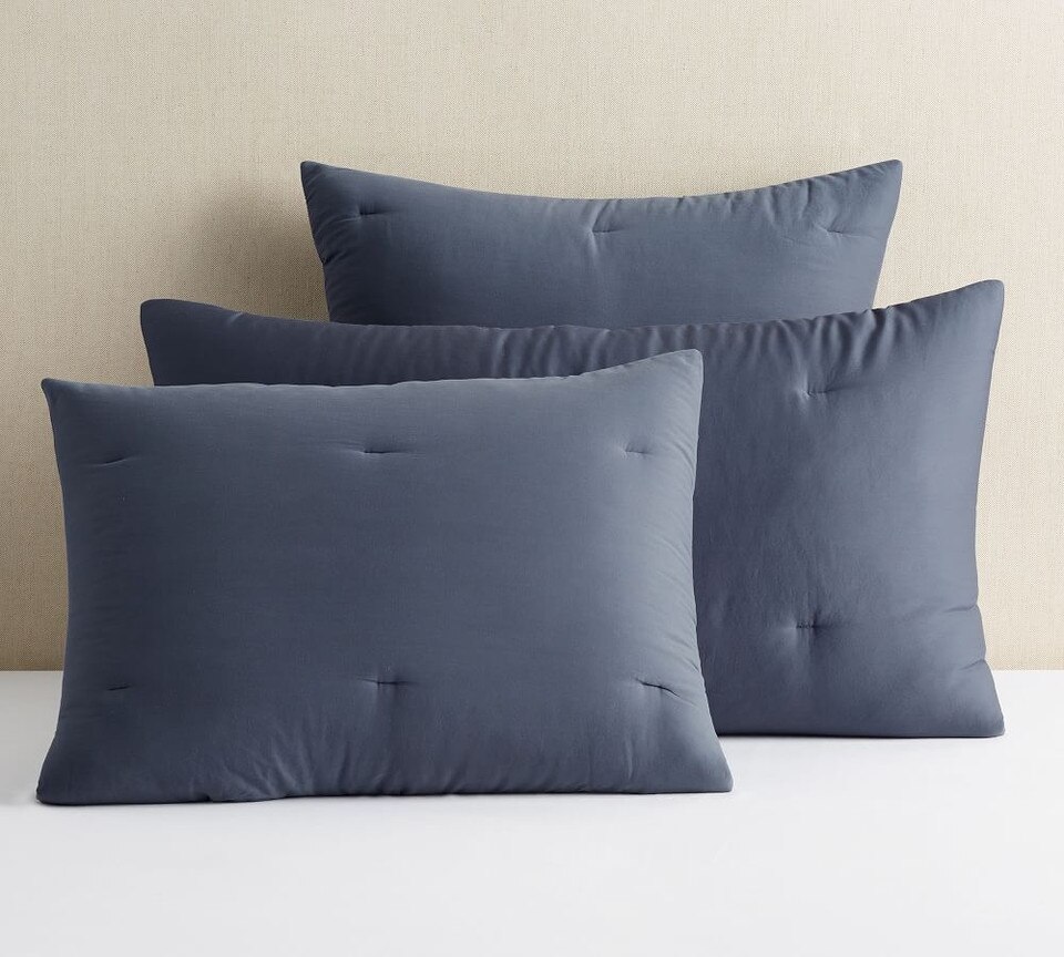 Dream Brushed Cotton Comforter Pillowcase