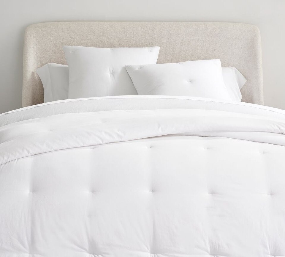 Dream Brushed Cotton Comforter Pillowcase