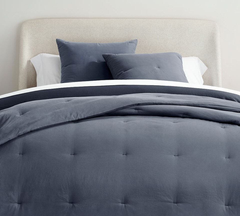 Dream Brushed Cotton Comforter Pillowcase
