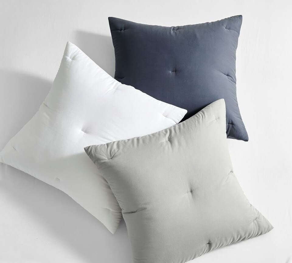 Dream Brushed Cotton Comforter Pillowcase