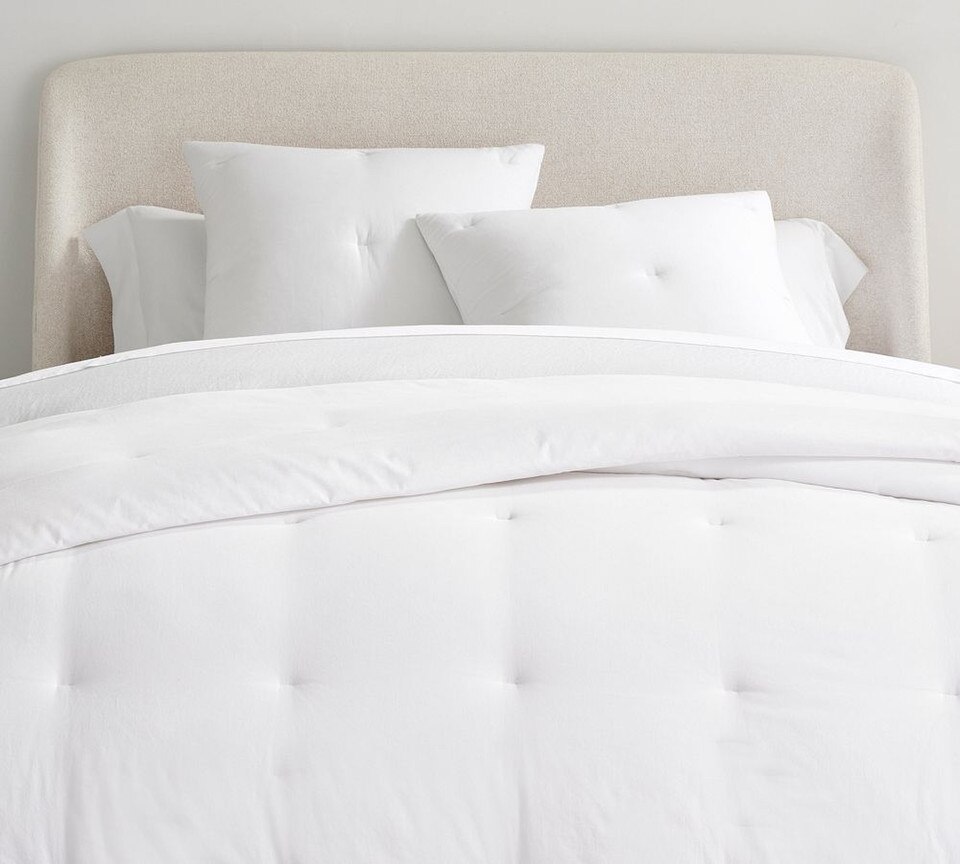 Dream Brushed Cotton Comforter & Pillowcases