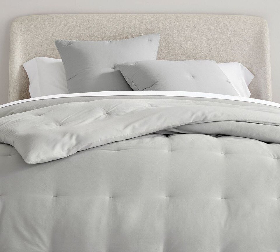 Dream Brushed Cotton Comforter & Pillowcases