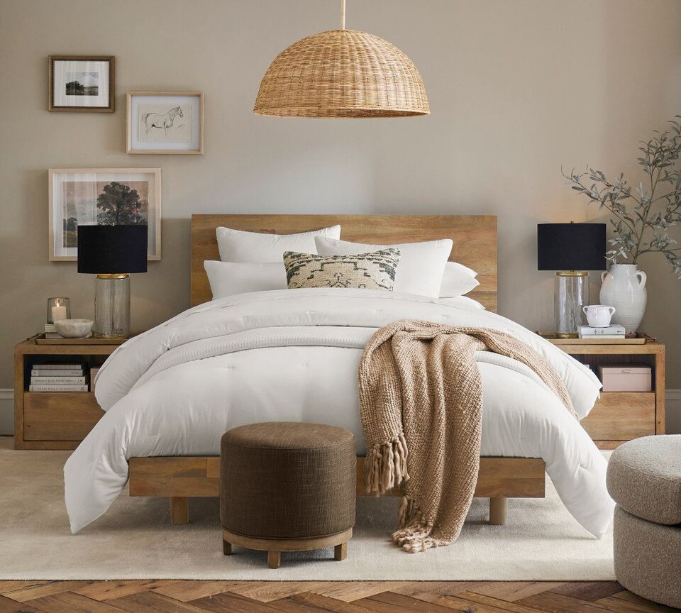 Dream Brushed Cotton Comforter & Pillowcases