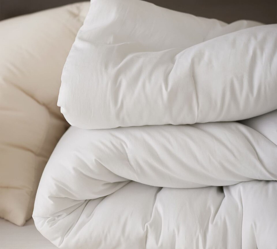Dream Brushed Cotton Comforter & Pillowcases