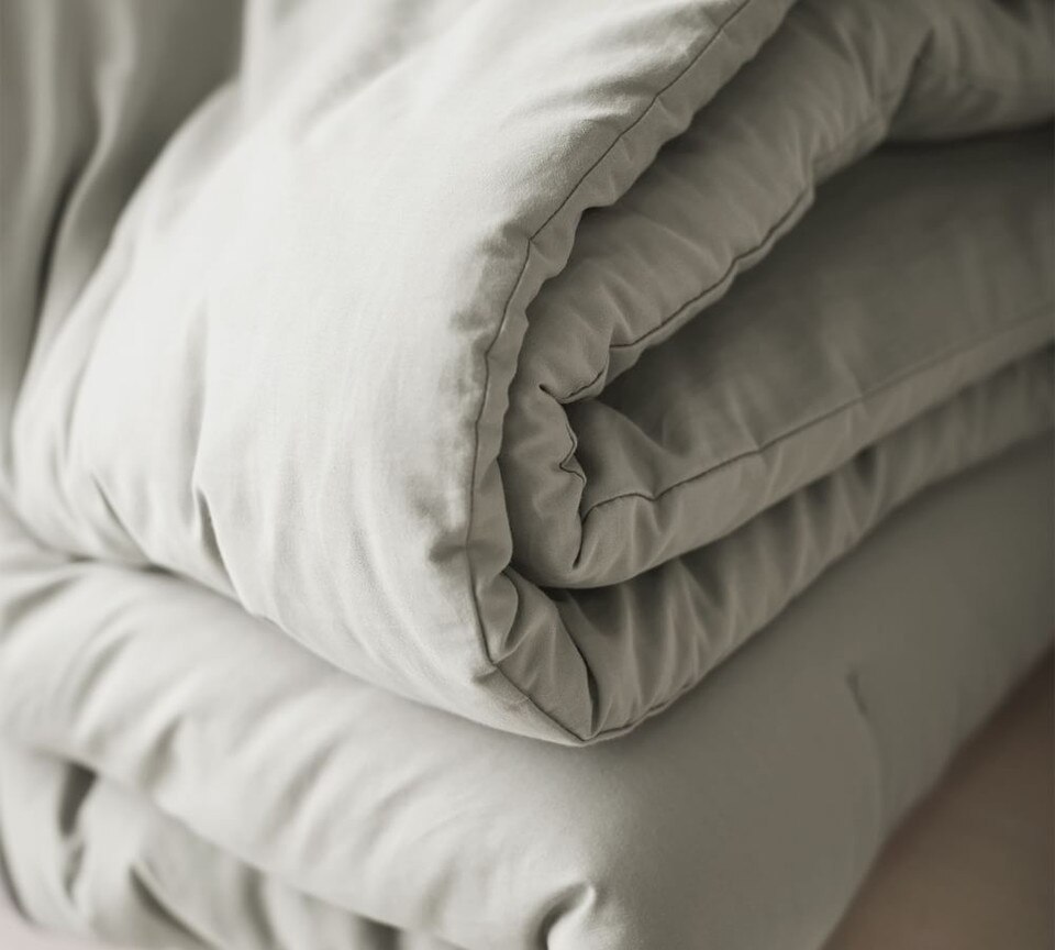 Dream Brushed Cotton Comforter & Pillowcases