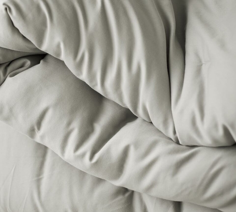 Dream Brushed Cotton Comforter & Pillowcases