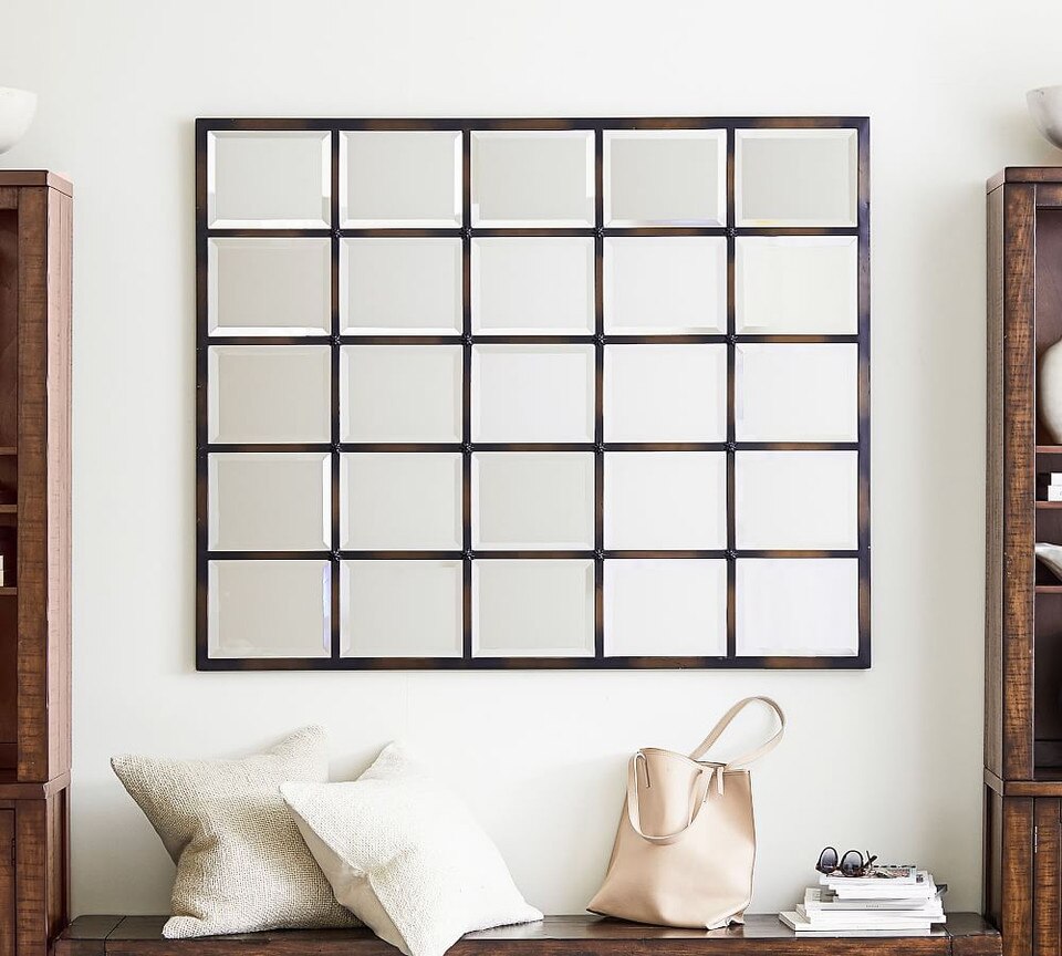 Eagan Multipanel Large Mirror