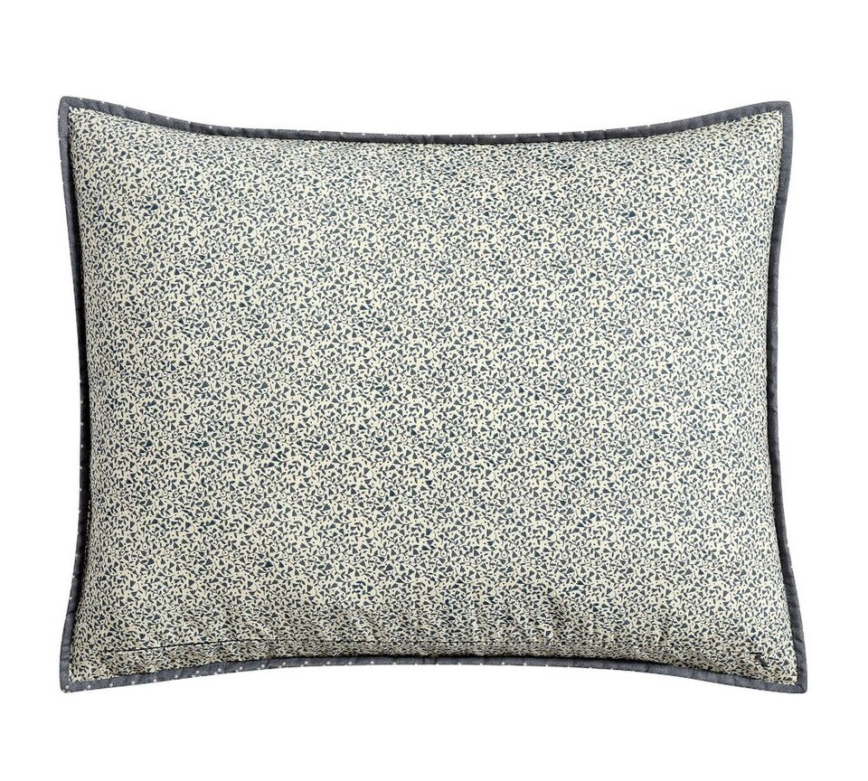 Ellis Reversible Quilted Pillowcases