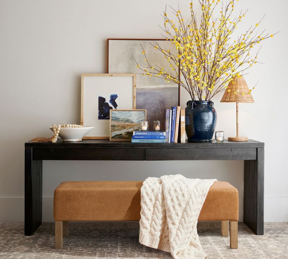 Emery Handcrafted Ceramic Collection