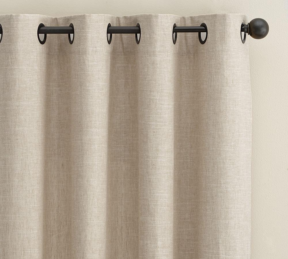 curtains grommet
