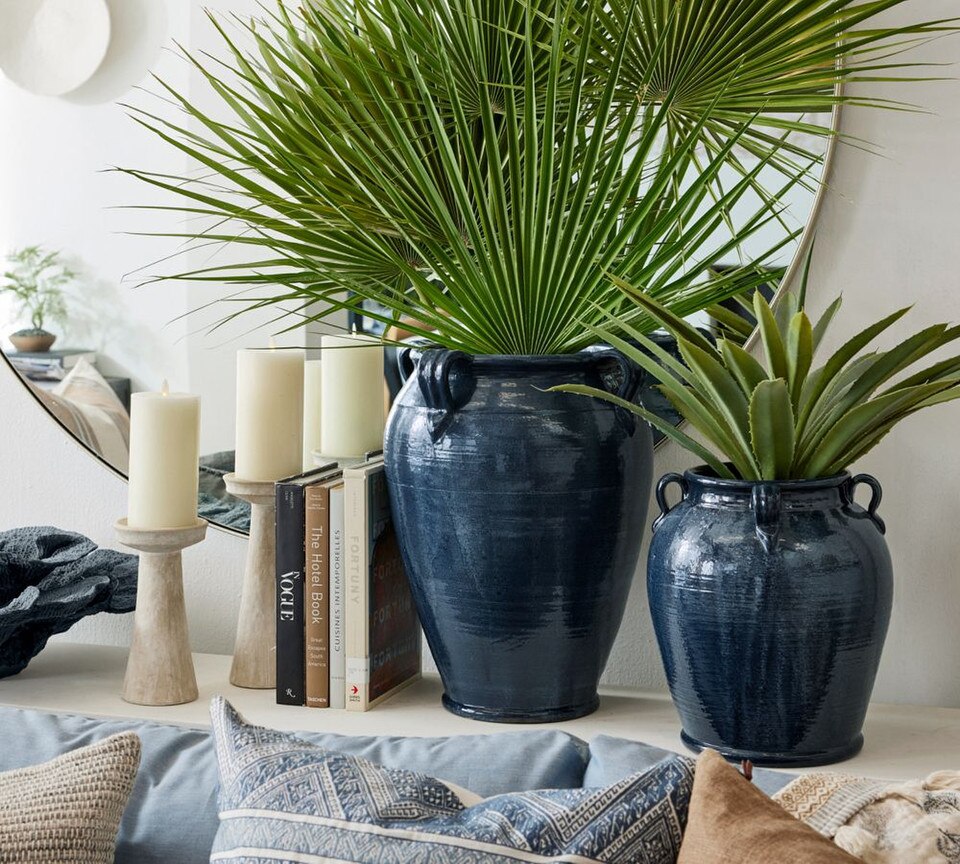 Emery Handcrafted Ceramic Vases