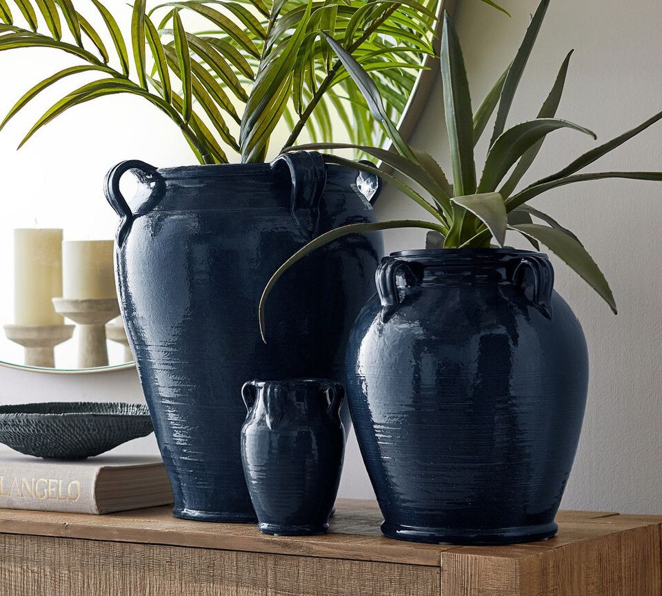 Emery Handcrafted Ceramic Vases