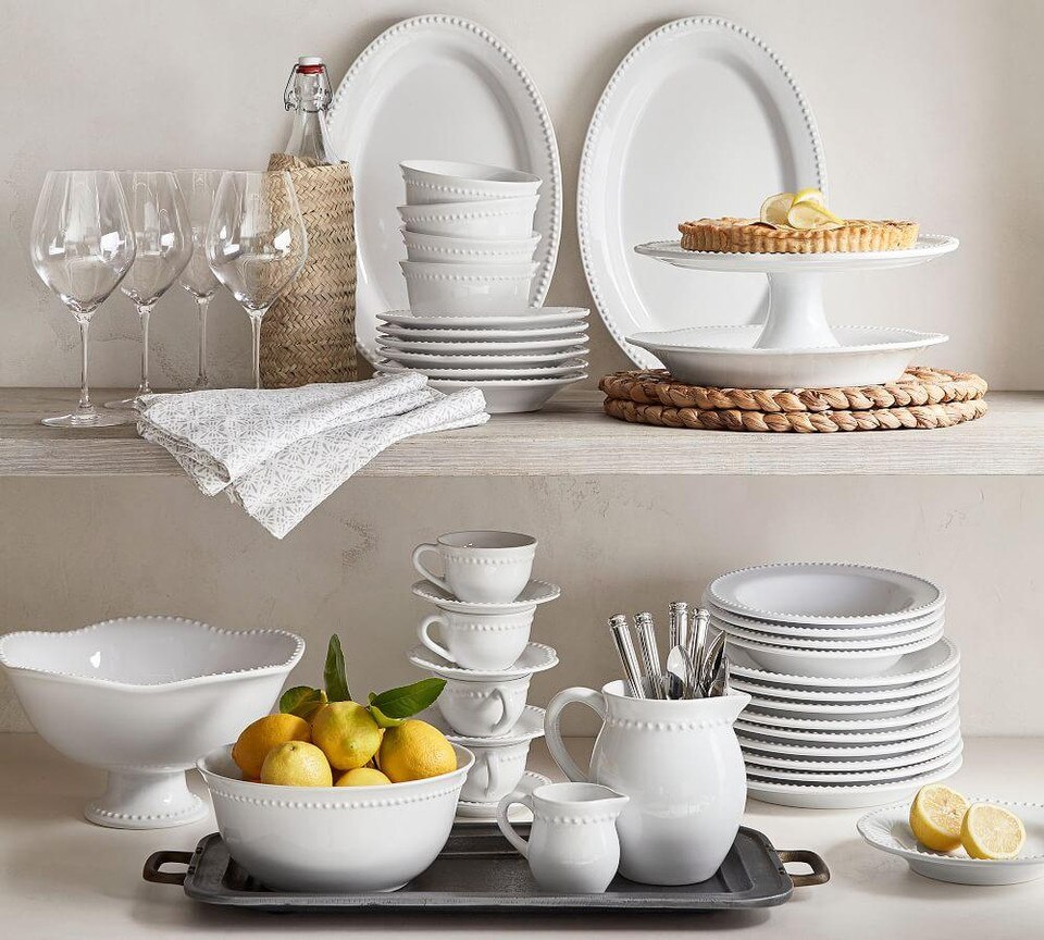 Emma Cup & Saucer | Pottery Barn AU