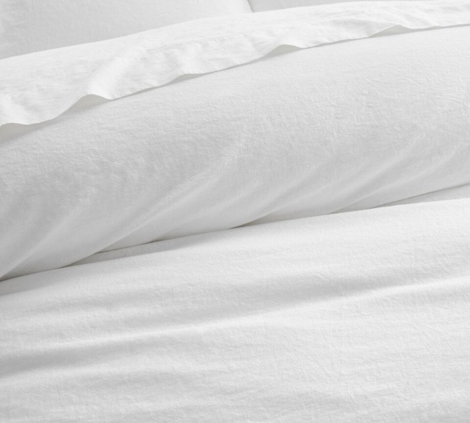 European Flax Linen/Cotton Quilt Cover