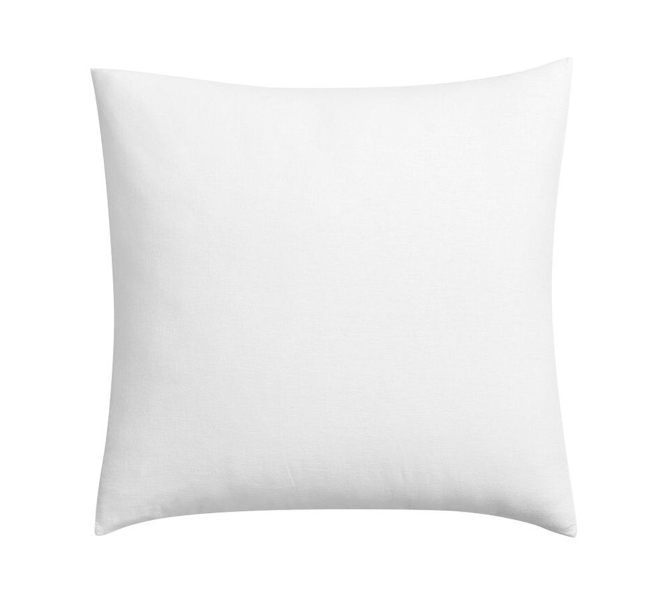 European Flax Linen/Cotton Pillowcase
