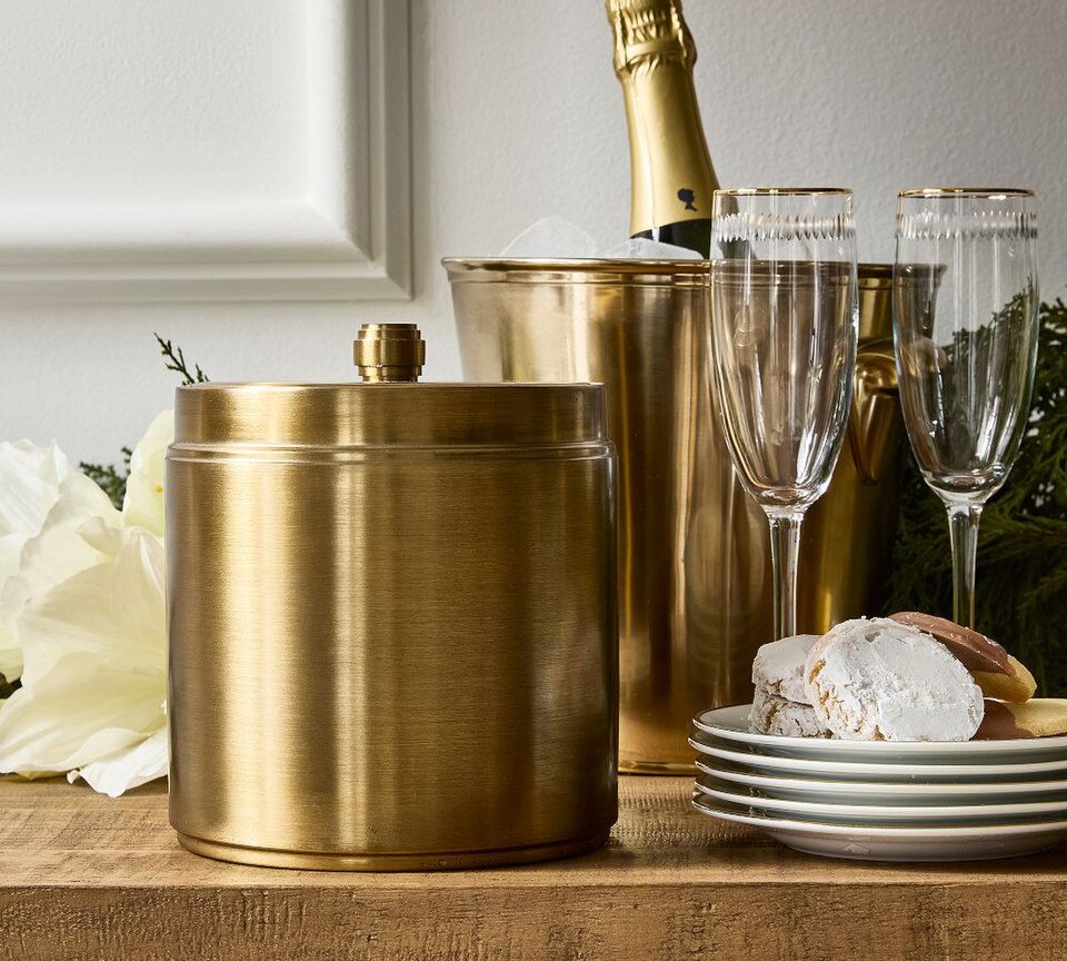 Pottery Barn Ice Bucket