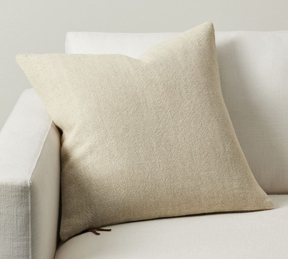 Everyday Linen Cushion Cover