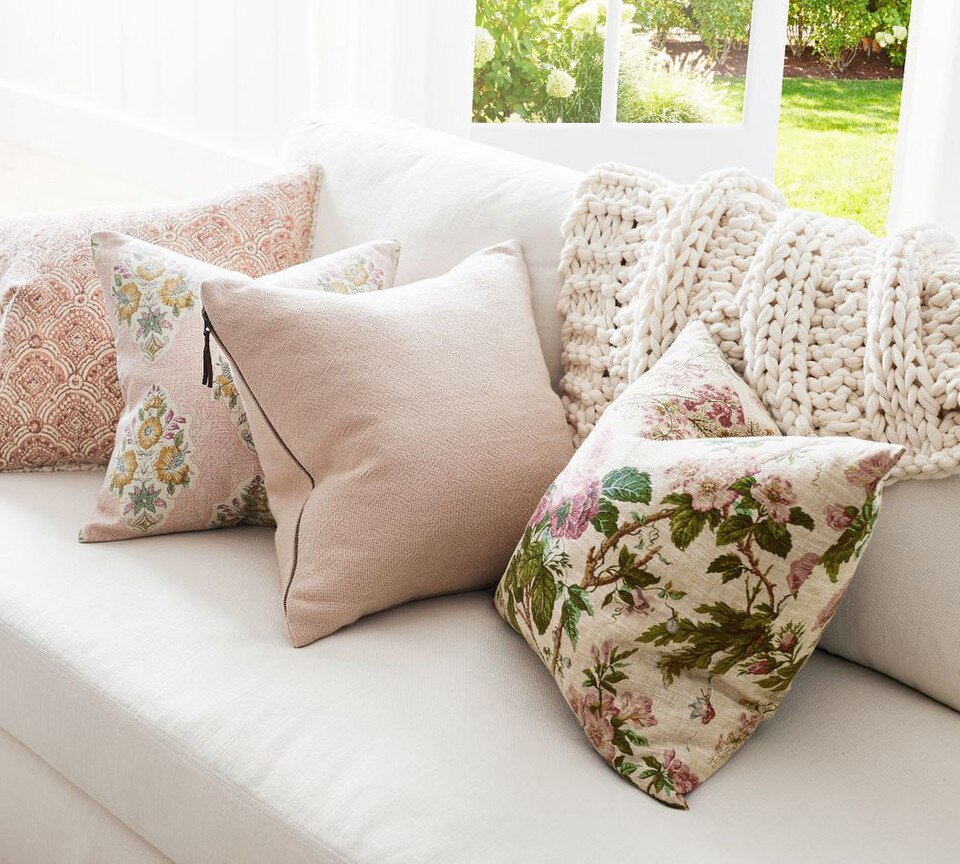 Everyday Linen Cushion Cover