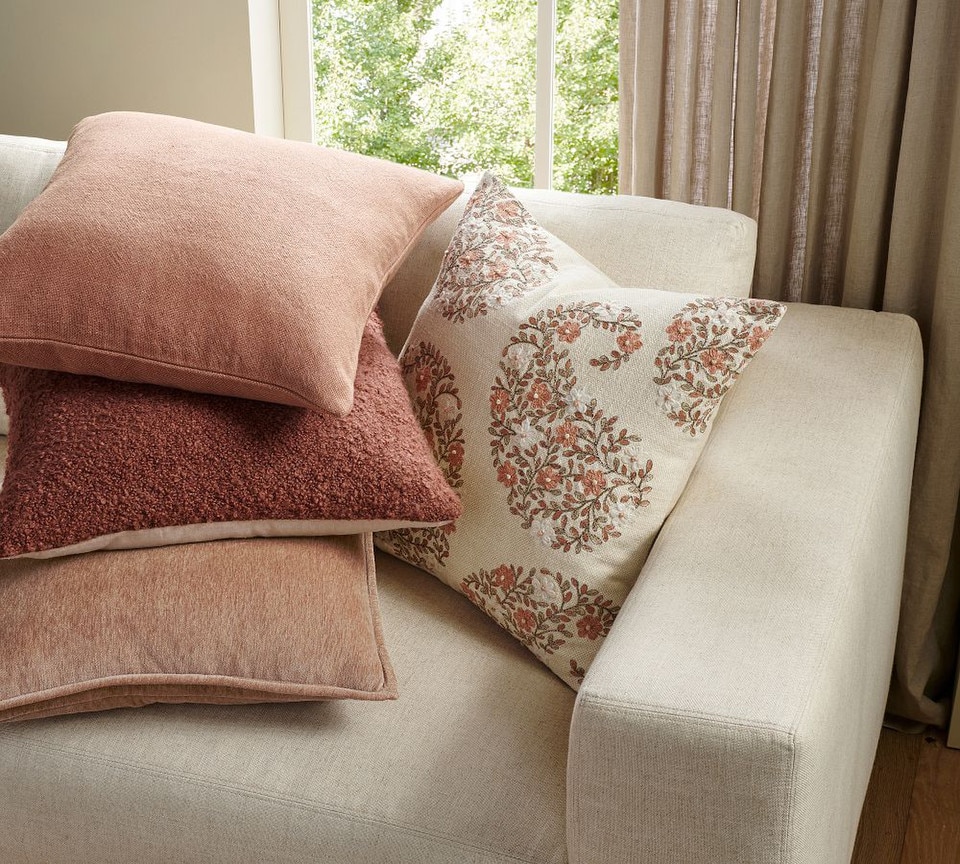 Everyday Linen Cushion Cover