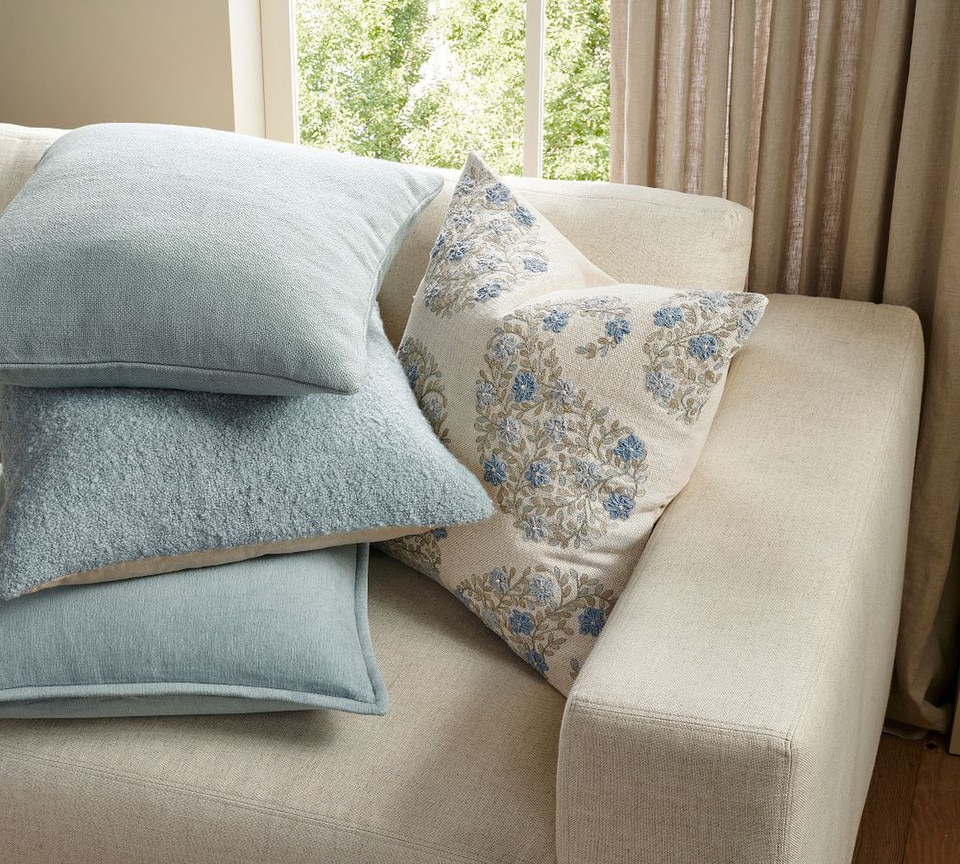 Everyday Linen Cushion Cover