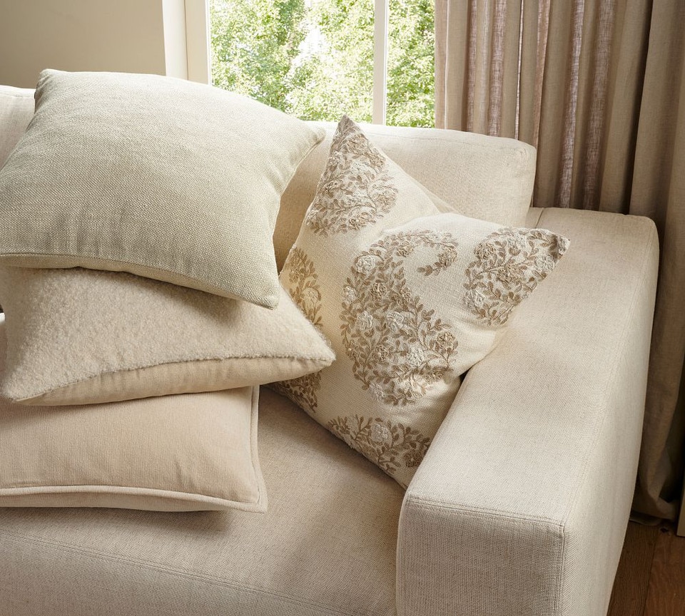 Everyday Linen Cushion Cover