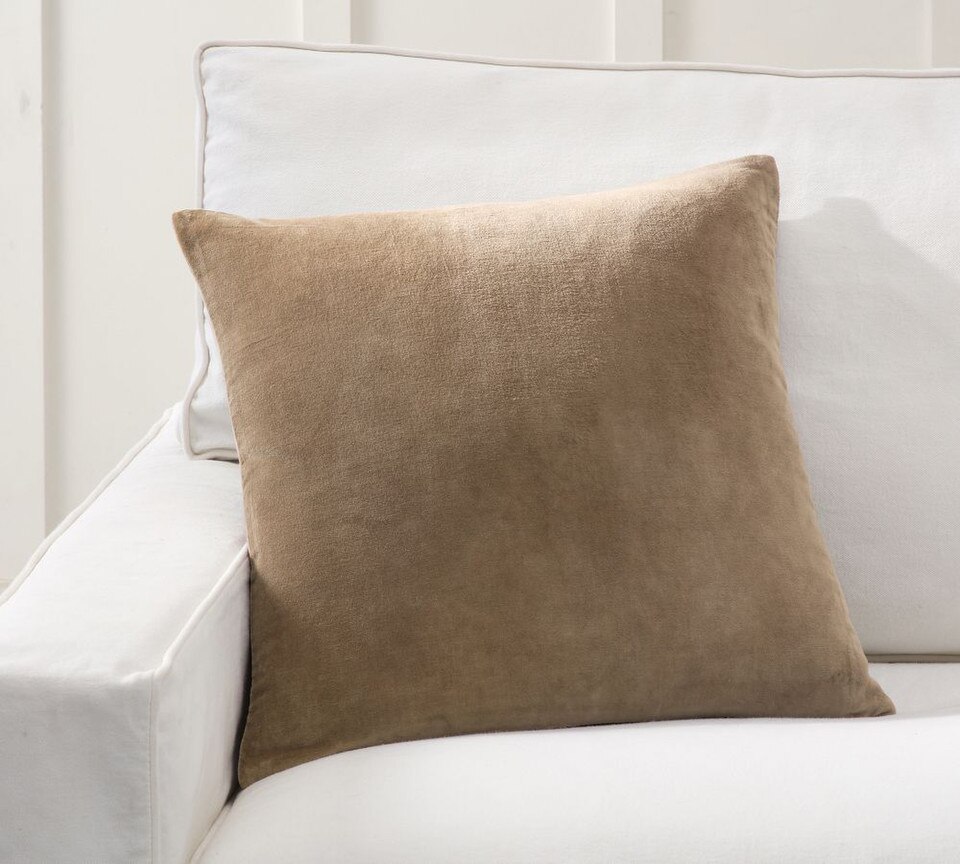 Everywhere Velvet Cushion