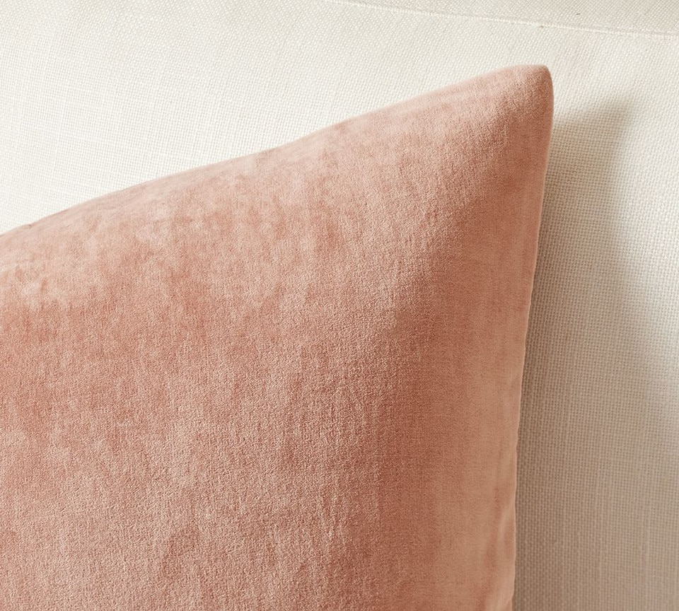 Everywhere Velvet Cushion