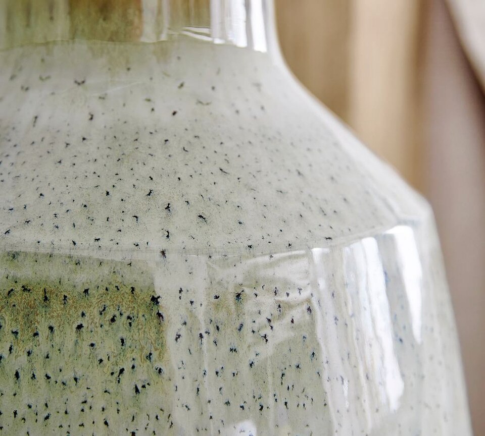 Ezra Ceramic Table Lamp Base