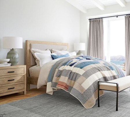 Ezra Ceramic Table Lamp (22