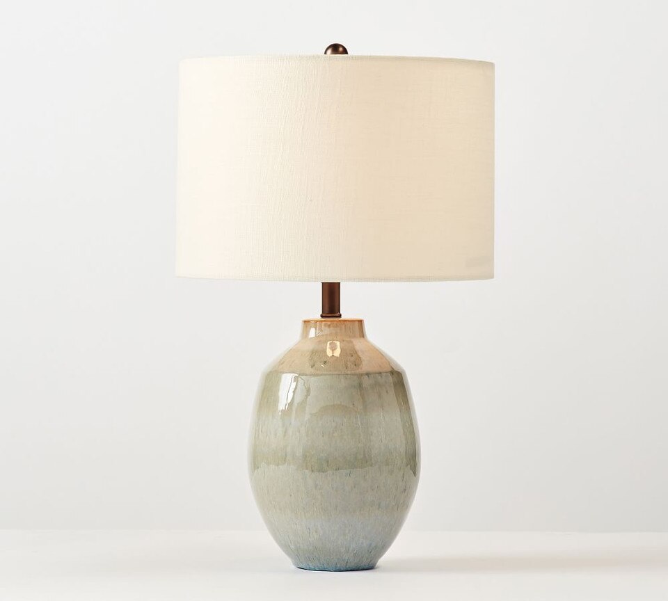 Ezra Ceramic Table Lamp Base