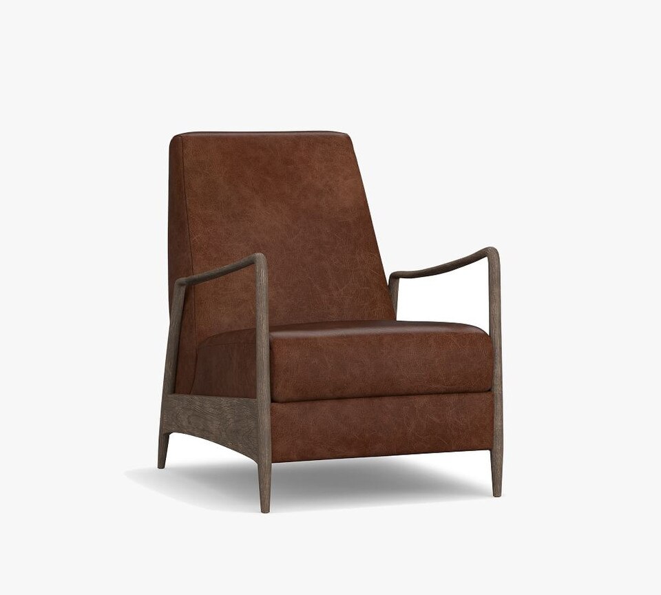 Fairview Leather Recliner