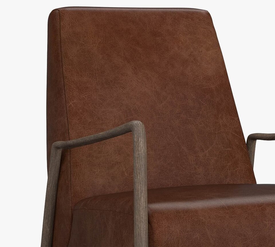 Fairview Leather Recliner