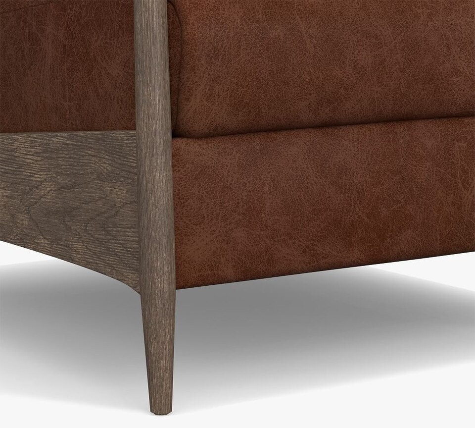 Fairview Leather Recliner