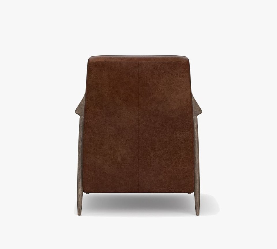 Fairview Leather Recliner