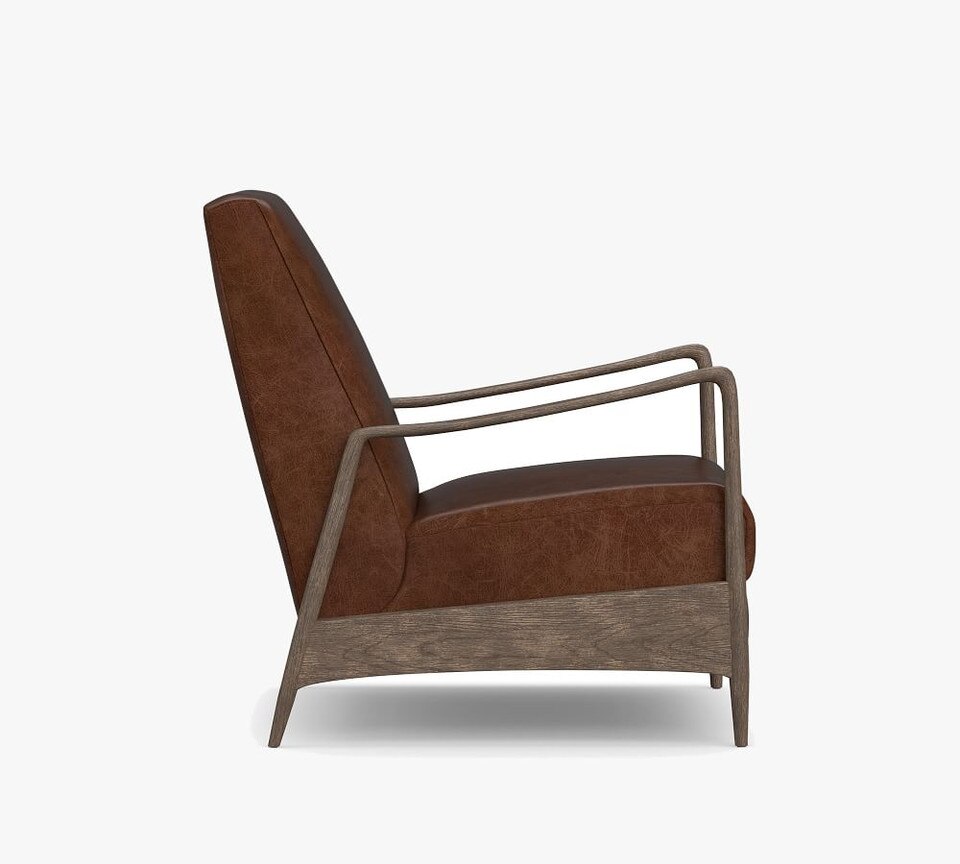 Fairview Leather Recliner
