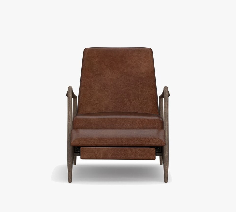 Fairview Leather Recliner