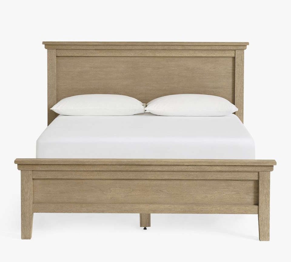 Farmhouse Platform Bed