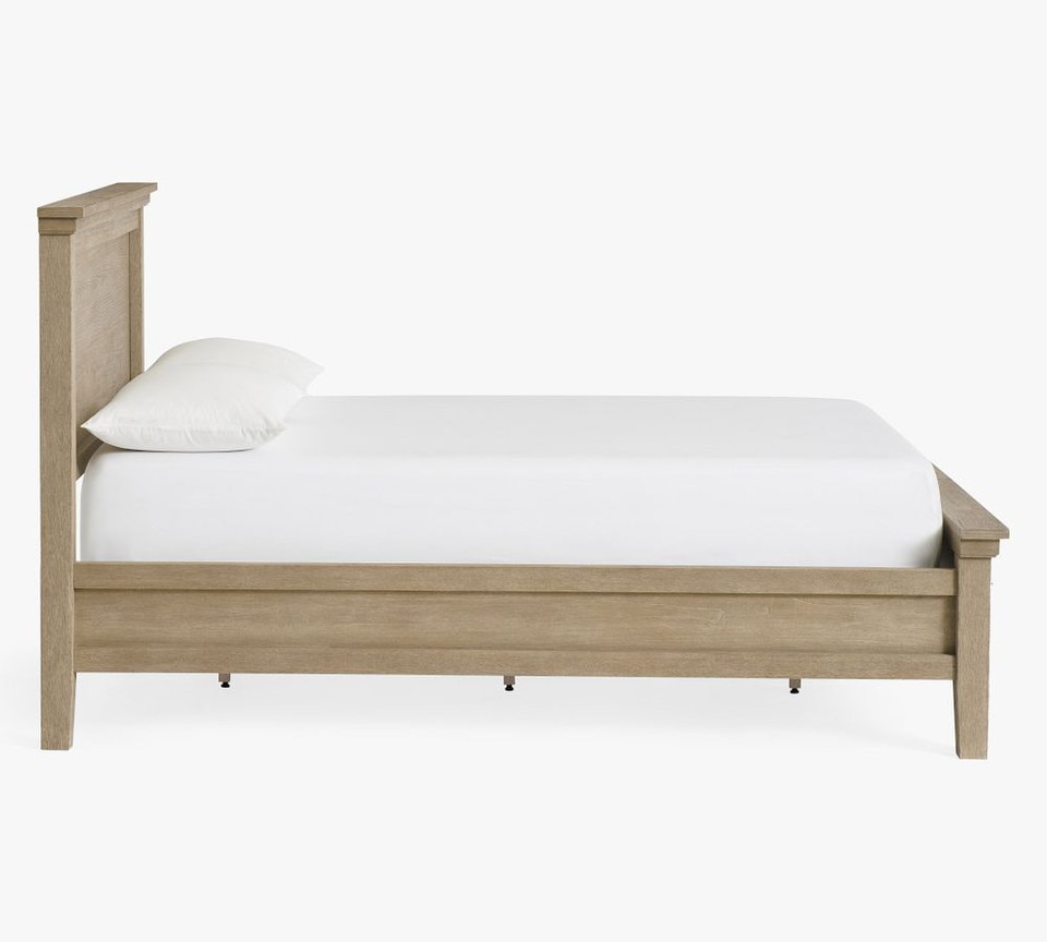 Farmhouse Platform Bed