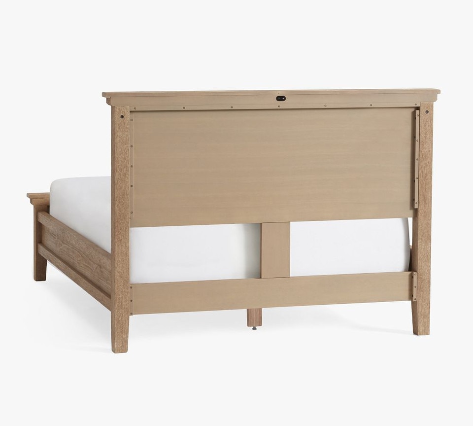 Farmhouse Platform Bed