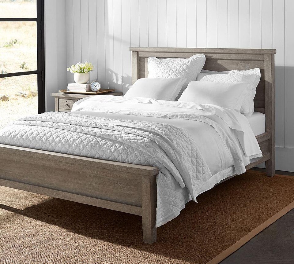 Pottery Barn Bed Sale