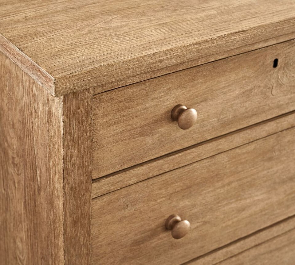 Farmhouse 6-Drawer Dresser