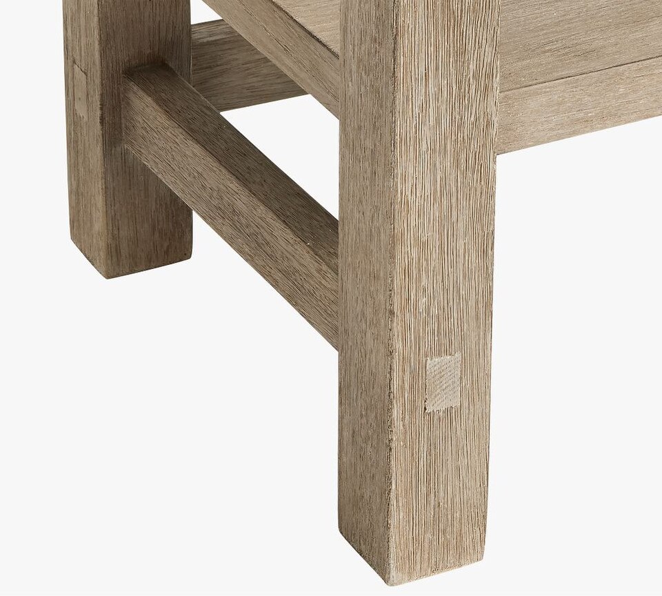 Farmhouse Mini Bedside Table
