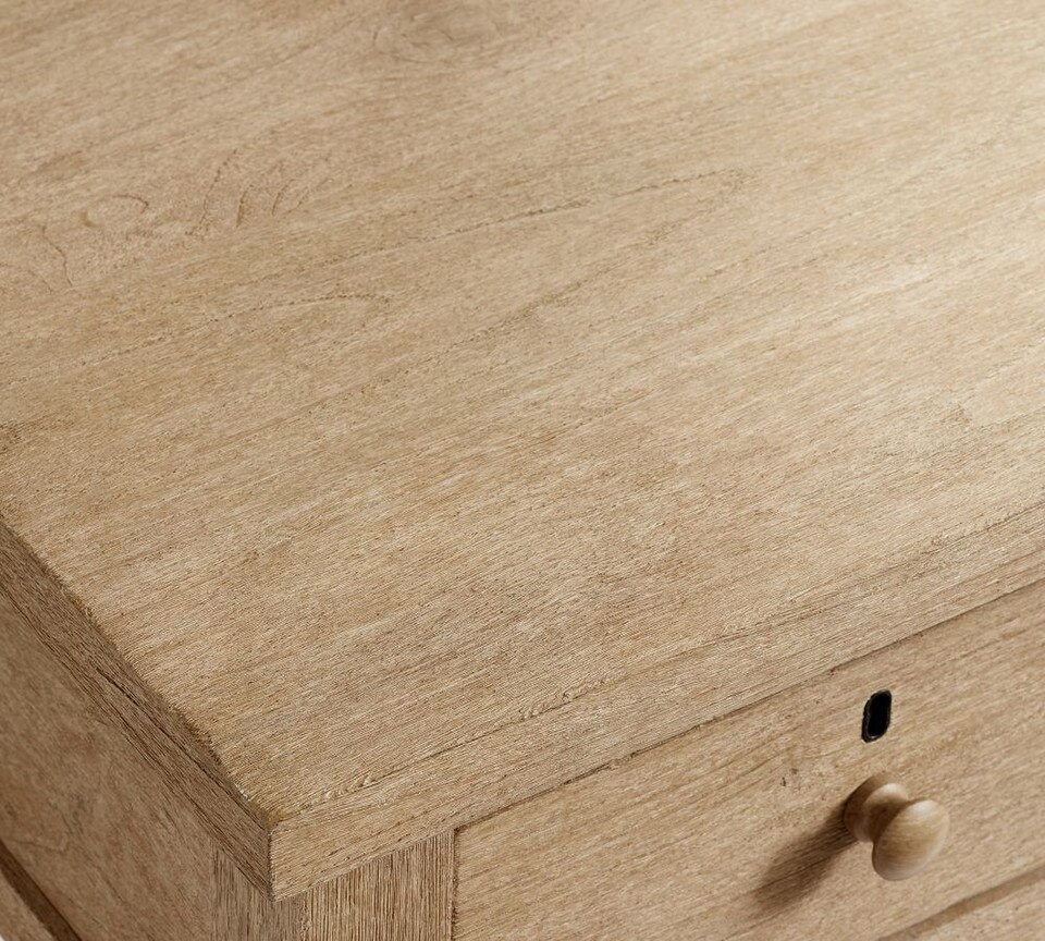 Farmhouse Mini Bedside Table