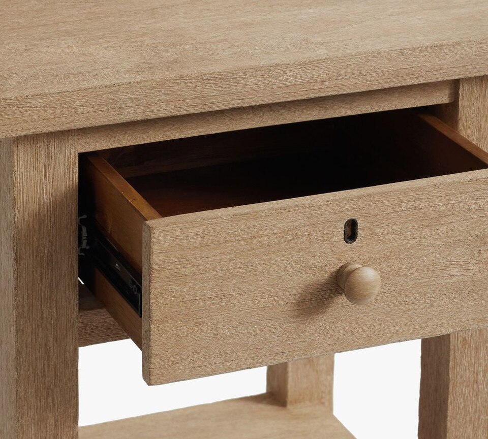 Farmhouse Mini Bedside Table
