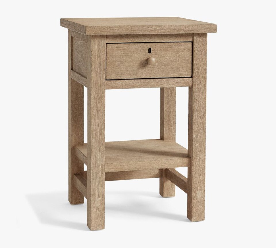 Farmhouse Mini Bedside Table