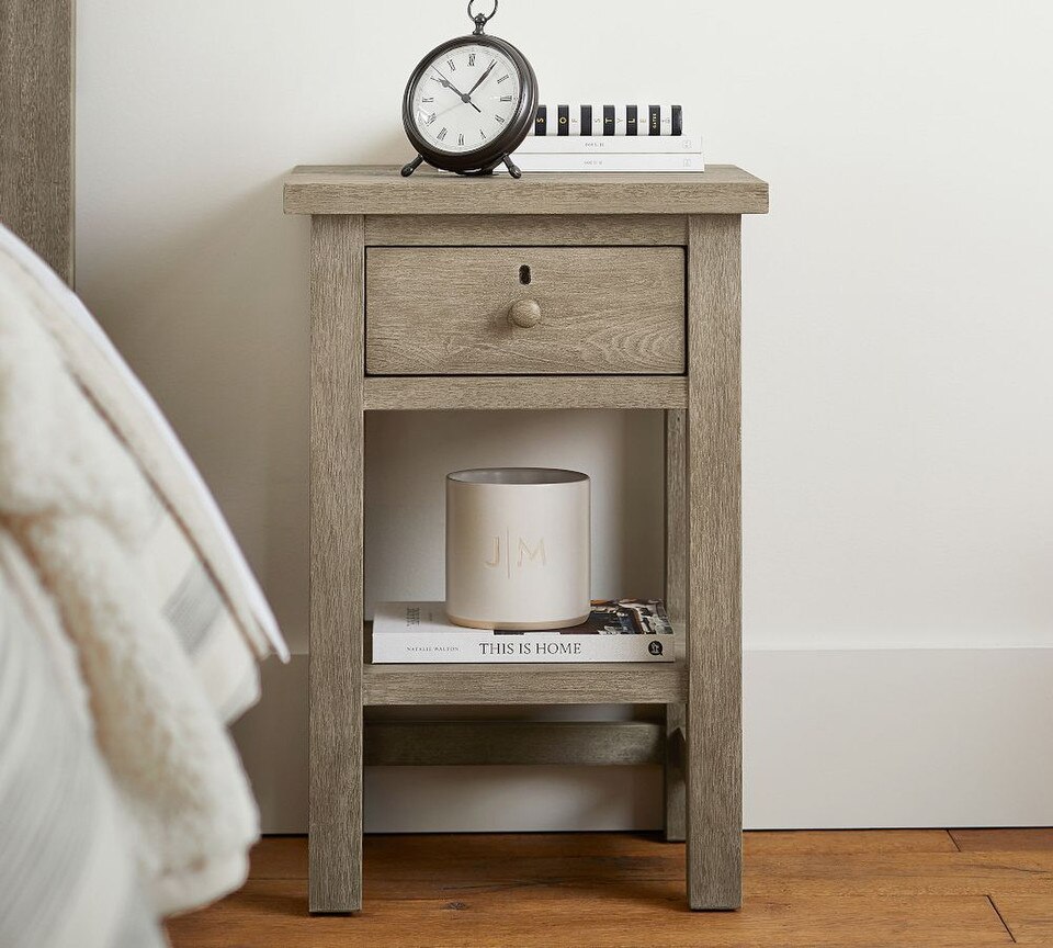 Farmhouse Mini Bedside Table