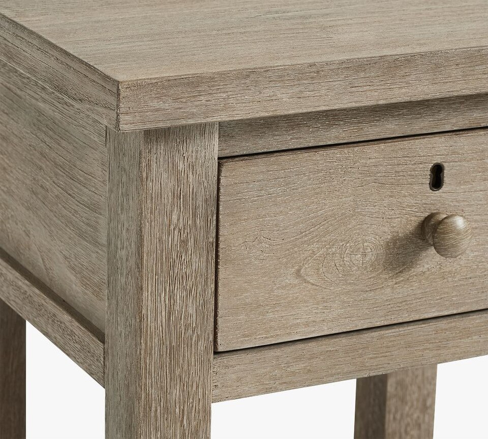 Farmhouse Mini Bedside Table
