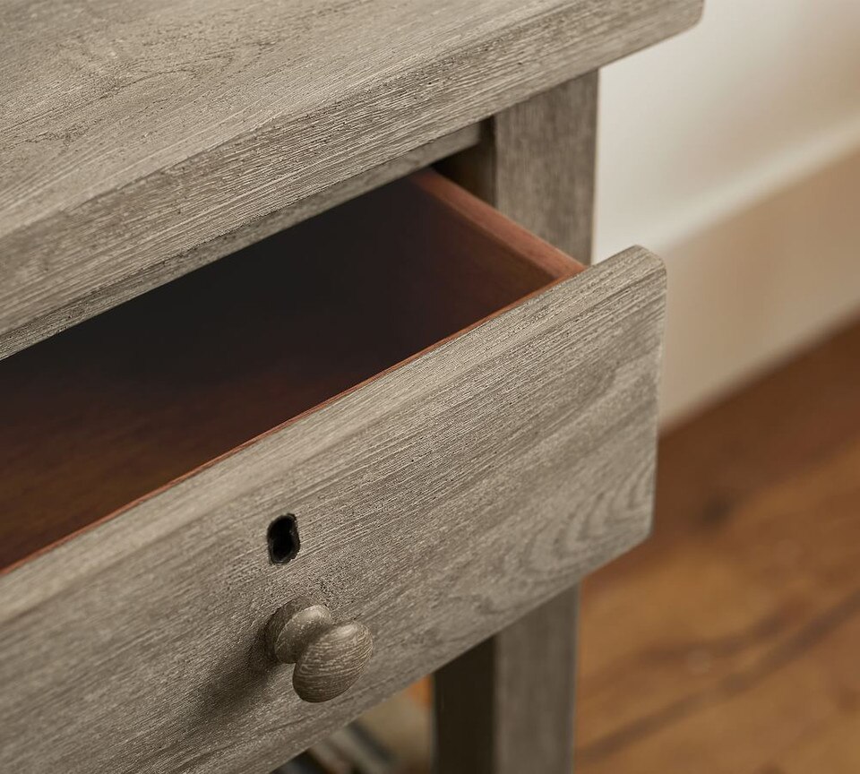 Farmhouse Mini Bedside Table