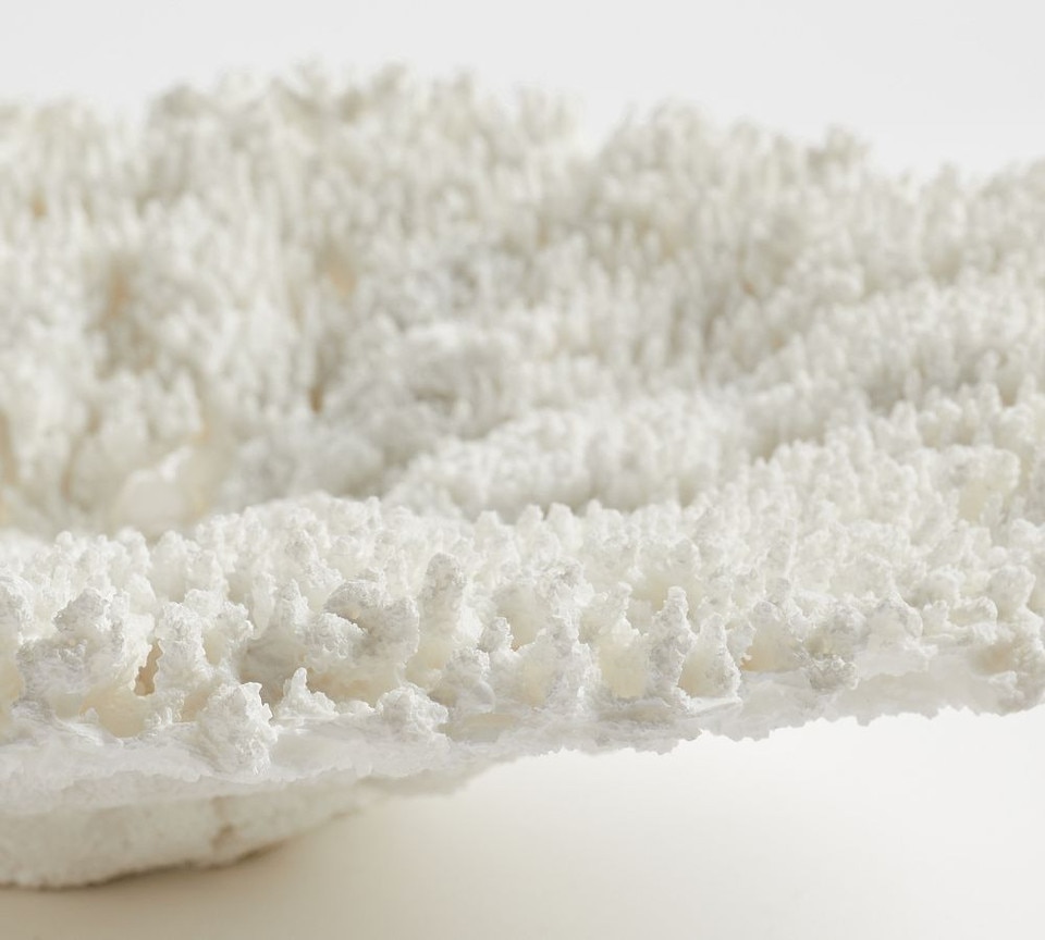 Faux Coral Decorative Objects