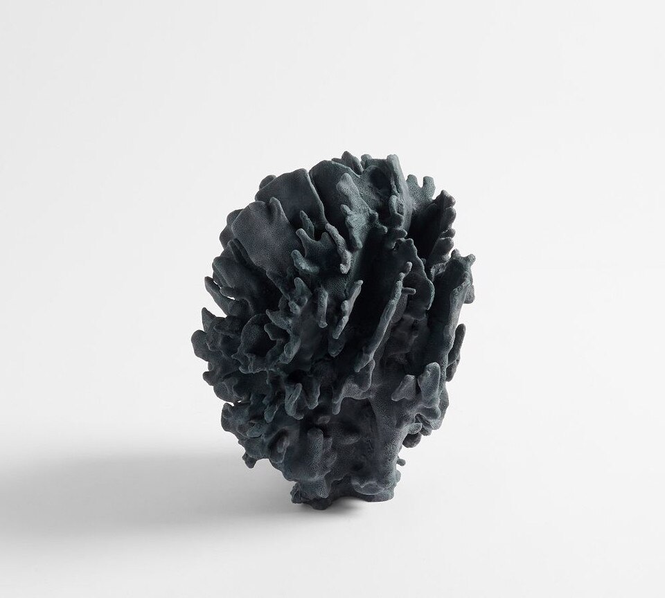 Faux Coral Decorative Objects